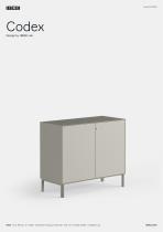IBEBI - Collection CODEX_Data Sheets-1
