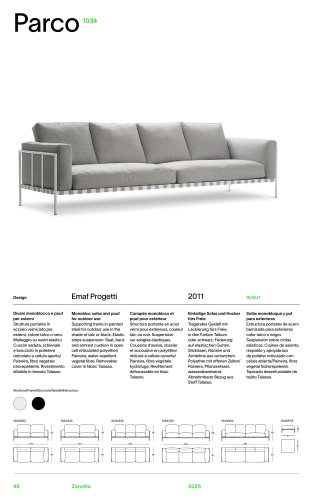 Catalogo 1034 PARCO