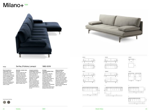 Catalogo 1039 MILANO+