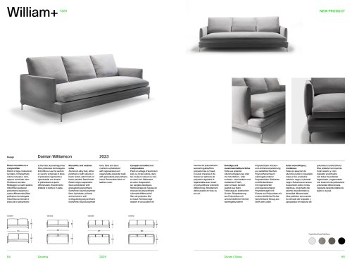 Catalogo 1331 WILLIAM+