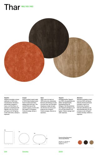Catalogo 160-161-162 THAR