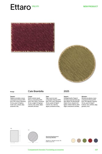 Catalogo 170-171 ETTARO