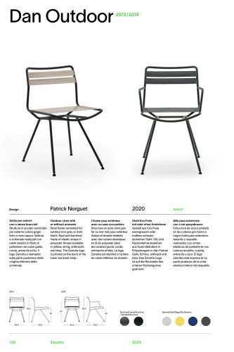 Catalogo 2073-2074 DAN OUTDOOR