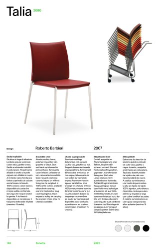 Catalogo 2080 TALIA