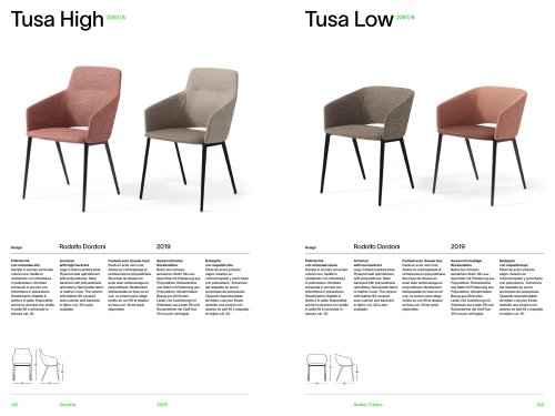 Catalogo 2261A-B TUSA