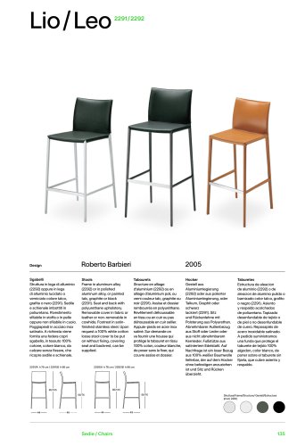 Catalogo 2291 LIO-2292 LEO