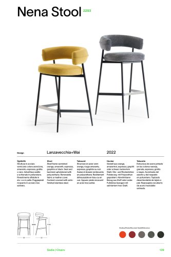 Catalogo 2293 NENA STOOL