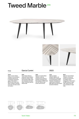 Catalogo 2318 TWEED MARBLE