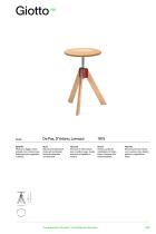 Catalogo 250 GIOTTO - 1