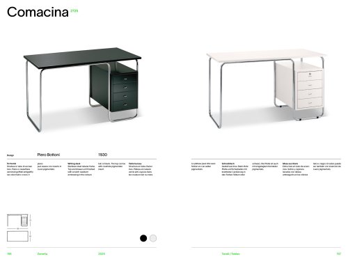 Catalogo 2725 COMACINA