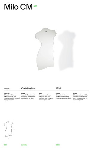 Catalogo 465 MILO CM