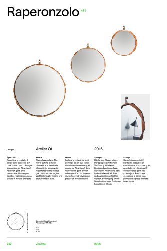 Catalogo 471 RAPERONZOLO
