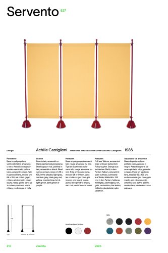 Catalogo 527 SERVENTO
