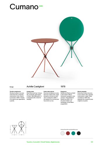 Catalogo 630 CUMANO