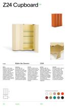 Catalogo 726 Z24 CUPBOARD - 1