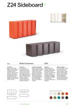 Catalogo 727 Z24 SIDEBOARD - 1