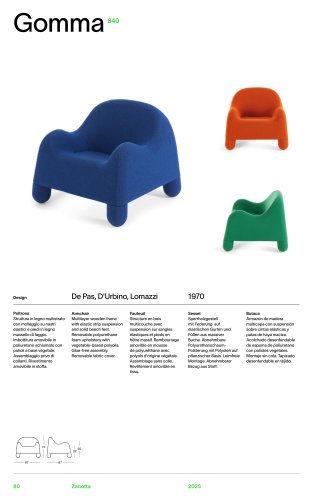 Catalogo 840 GOMMA