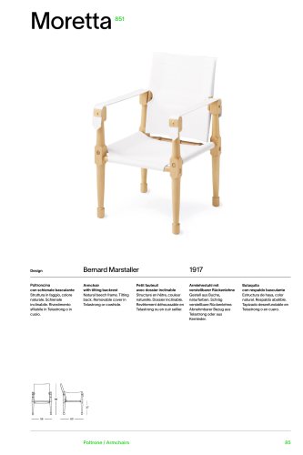 Catalogo 851 MORETTA