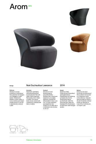 Catalogo 872 AROM