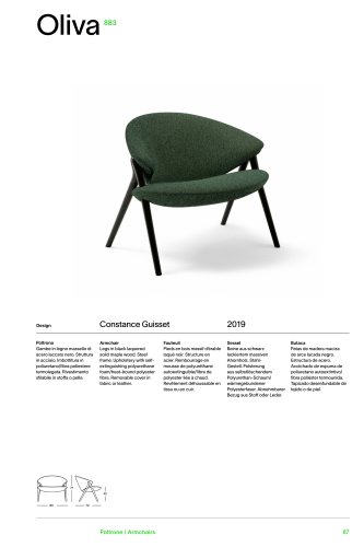 Catalogo 883 OLIVA