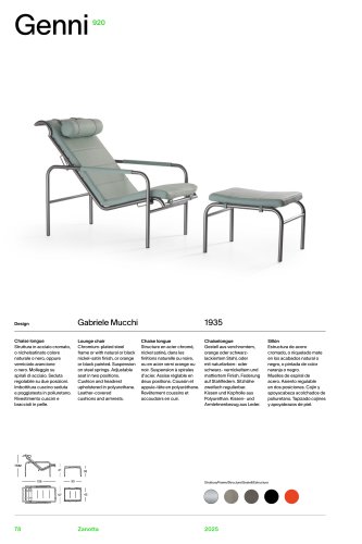 Catalogo 920 GENNI