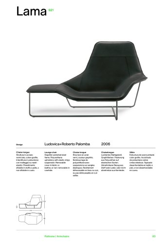 Catalogo 921 LAMA