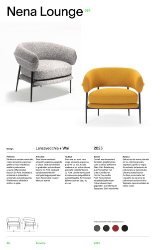 Catalogo 928 NENA LOUNGE