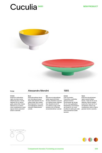 Catalogo 9400 CUCULIA
