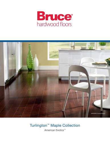 Bruce Turlington Maple