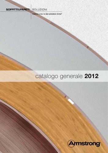 Catalogo generale   Schede prodotti