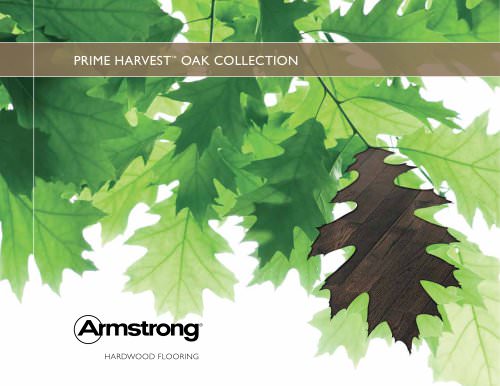 Prime Harvest Oak