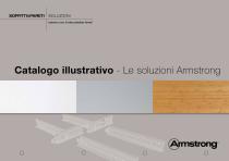 Catalogo illustrativo - Le soluzioni Armstrong - 1