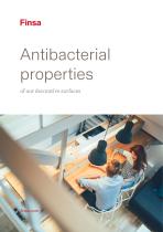 Antibacterial properties