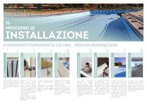 Tecnologia RenovAction - Ristrutturazione di vecchie piscine - 5