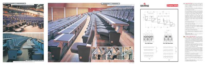 Congress Seating System - 2