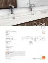 VC 848U The Cube Collection