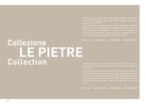 Collezione "Le Pietre" - 8