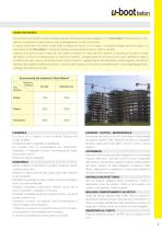 U-BOOT® BETON - 5