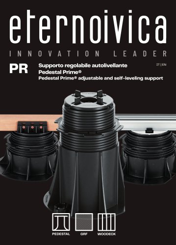 PEDESTAL PRIME