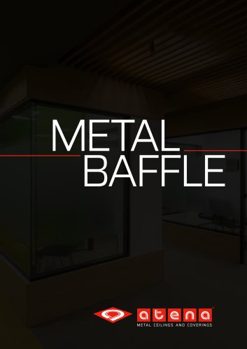 METAL BAFFLE