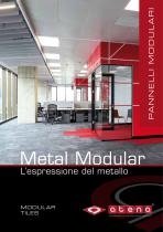 Metal Modular l'espressione del metallo - 1