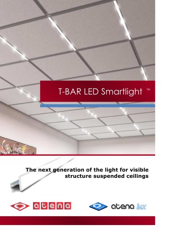 T-BAR LED Smartlight