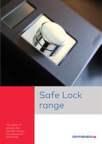 Safe Lock range