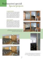 Movable sound-proof partition walls - 13