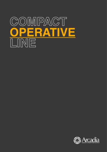 Compact Operative line