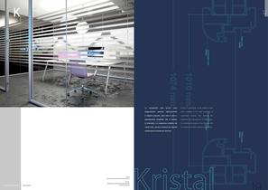 KWS: Kristal & Wall System - 10