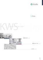 KWS: Kristal & Wall System