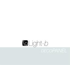 Light-B decopanel