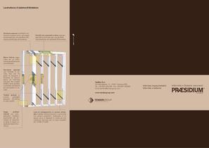 Praesidium Flyer - 1