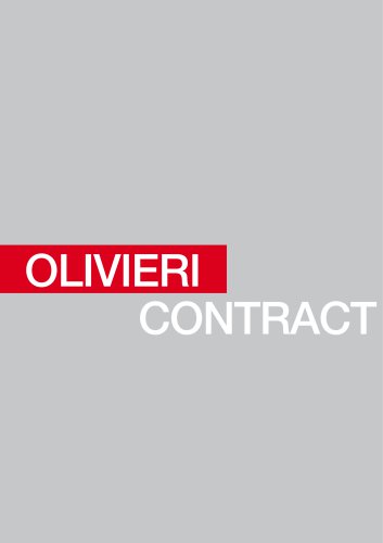 Olivieri Contract 2013